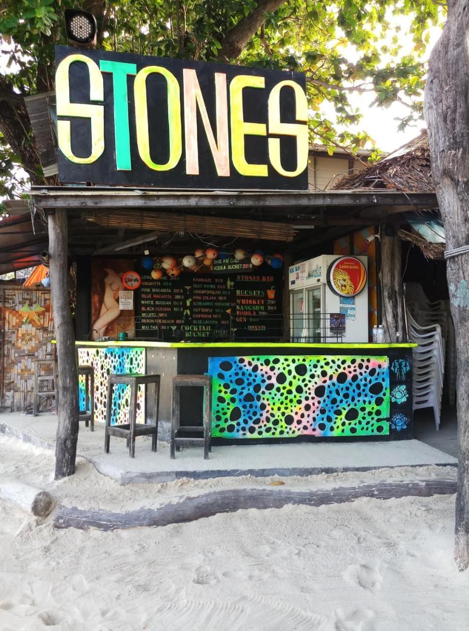 Stones Bar Dorm Rooms Koh Phi Phi Exterior foto