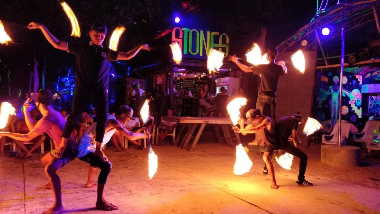 Stones Bar Dorm Rooms Koh Phi Phi Exterior foto